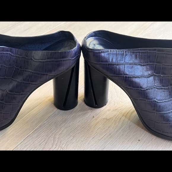 Manning Cartell Mule Heels Size 40 - Picture 7 of 7